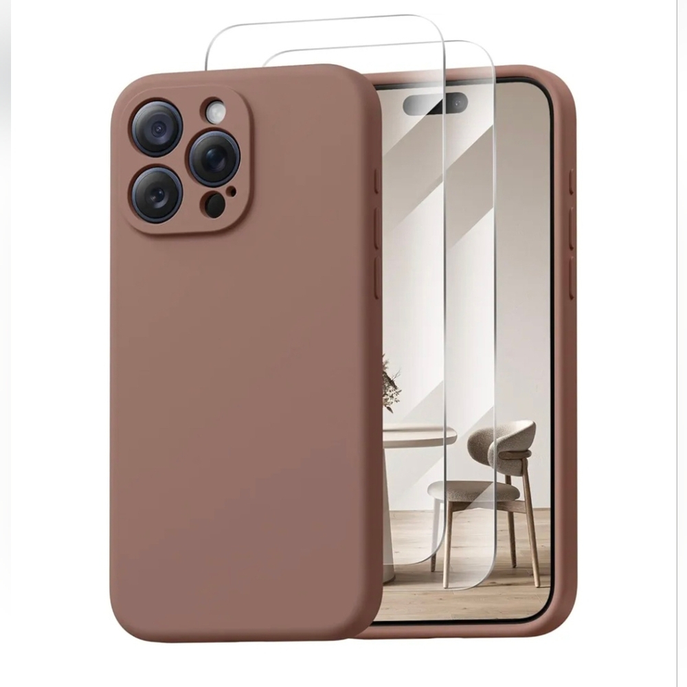 NEW iPhone 15 Pro Case With Magnetic